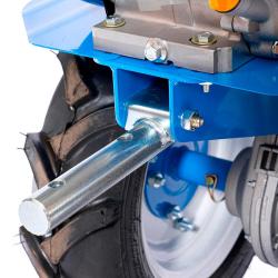 Мотоблок НЕВА МБ23-ZS GB270