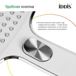 Лейка душевая IDDIS Esper ESP3FCSi18