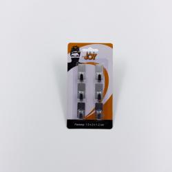 Крючок JOY HOME прямоугольник