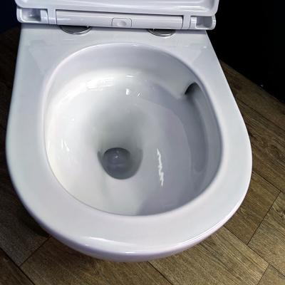 Унитаз подвесной ARANCIA AR-89681