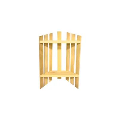 Полка для бани МП-55 250*160*490 мм