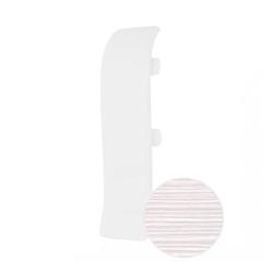 Соединитель ДЕКОНИКА 255 Ясень бьянко 85 мм