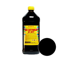 Лак ЯСХИМ БТ-577 битумный 1 л