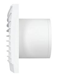 Вентилятор осевой DICITI Silent 4C Matt white 90 м³/ч