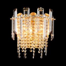 Бра ЛАЙТ СФЕРА Z55-ф230*H290 H Gold Золотой