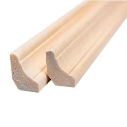 Галтель липа сорт А 30*30*2000 мм 30 шт