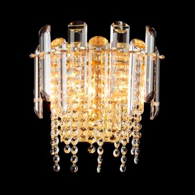 Бра ЛАЙТ СФЕРА Z55-ф230*H290 H Gold Золотой