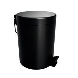 Ведро для мусора BEMETA Dark 5 л