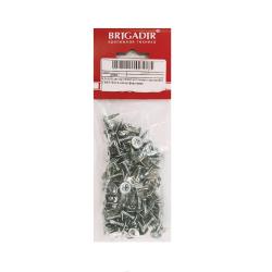 Саморез по металлу сверло 4,2*14 мм 100 шт