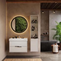 Тумба с раковиной BRIZ Сохо 80