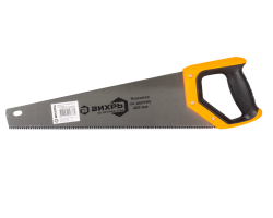 Ножовка по дереву ВИХРЬ 400 мм 73/2/4/5