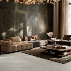 Плитка базовая ITALON Continuum Brass dark 120*278 см