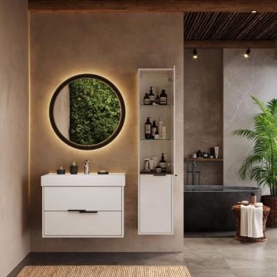 Тумба с раковиной BRIZ Сохо 80