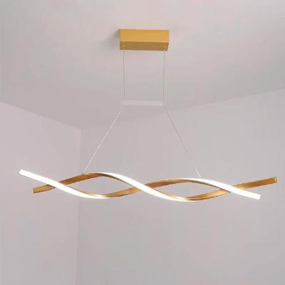 Люстра ЛИГА СВЕТА PC23128/2 Золото