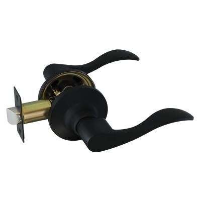 Ручка-защелка ISPARUS 3В1-05 Черный