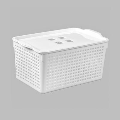 Корзина VIOLET Лофт 185*295*145 мм 644106