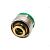 Концовка REHAU Rautitan для Stabil трубы 16*2,6 мм 3/4" EK 12664521003 Концовка REHAU Rautitan для Stabil трубы 16*2,6 мм 3/4" EK 12664521003