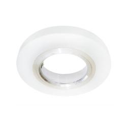 Светильник точечный AMBRELLA S214 матовый хром