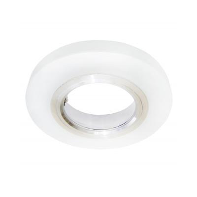 Светильник точечный AMBRELLA S214 матовый хром