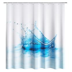 Штора для ванной FORA Всплеск 200*180 см