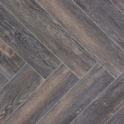 Виниловый ламинат NOVENTIS Herringbone Дуб Бордо 640*128*4.5 мм