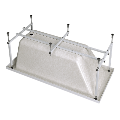 Ванна акриловая ALEX BAITLER Garda 150*70 см 