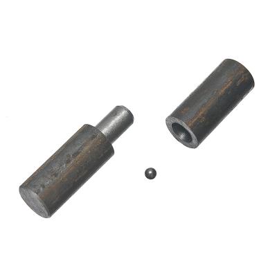 Петля гаражная шарнирная 25*120 мм