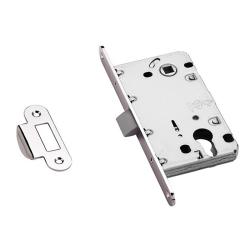 Корпус замка ARCHIE LP 5112 CL Хром