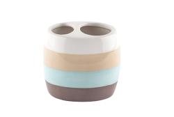 Стакан для зубных щеток PRIMANOVA Katy 