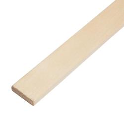 Раскладка (Нащельник) 2,7 м  Сорт А   Липа (20 шт упак)