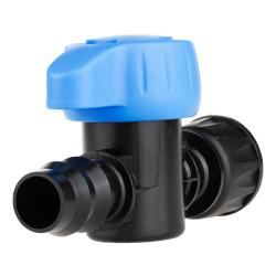 Кран MASTERPROF 1/2" 16 мм