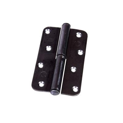 Петля накладная оксидированная ПН1-130 правая Петля накладная оксидированная ПН1-130 правая