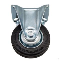 Колесо с опорой фиксированное C-3307-SLS-160