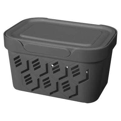 Ящик универсальный БЫТПЛАСТ Deluxe 1,9 л 433233511