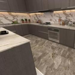 Плитка базовая ABSOLUT GRES Magma Grey 60*120 см