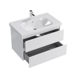Тумба с раковиной RUVANN Tvils 80 