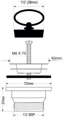 Выпуск MCALPINE MRWW1