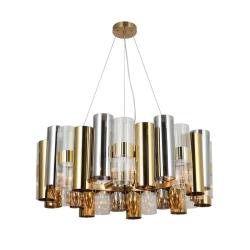 Люстра FAVOURITE Rulla 4477-6P Золото