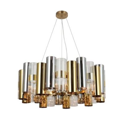 Люстра FAVOURITE Rulla 4477-6P Золото