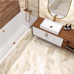 Плитка базовая NEW TREND Destone Crema 60*60 см