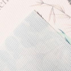 Салфетка подстановочная ДОЛЯНА Happiness зеленый, бежевый 40*29 см