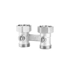 Узел нижнего подключения VARMEGA прямой 3/4*3/4" EK НР-ВР 