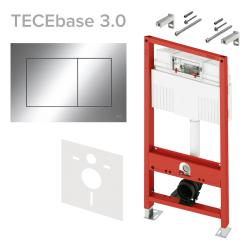 Инсталляция для унитаза TECEbase 3.0 с клавишей N500412 