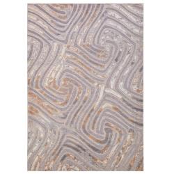 Ковер SIGMA 6267 BROWN-BEIGE 2 размер 2*2,9м