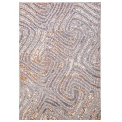 Ковер SIGMA 6267 BROWN-BEIGE 2 размер 2*2,9м