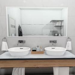 Плитка базовая ABSOLUT GRES Mistery Onix grey 60*120 см