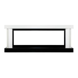 Портал ROYAL FLAME Vancouver 60 белый с черным