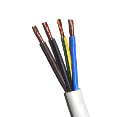 Провод ПВС 4*6 мм2