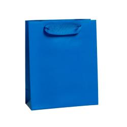 Пакет бум. 12*15*5,5см син./7304160/Дарите Счастье/