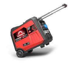 Генератор инверторный SUNREKA G7000iS